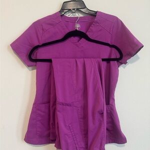 Healing Hands Scrub Set